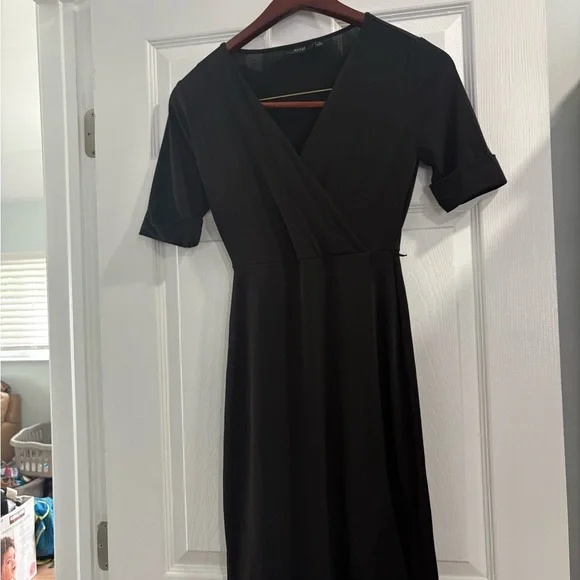 apt 9 black dress Apt 9 Black Womens Size 12 Dress main image 1